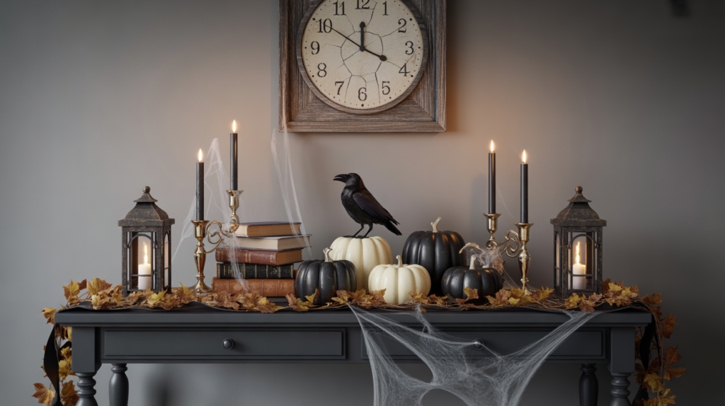 Spooky and Fun Halloween Home Decor Ideas You Will Love