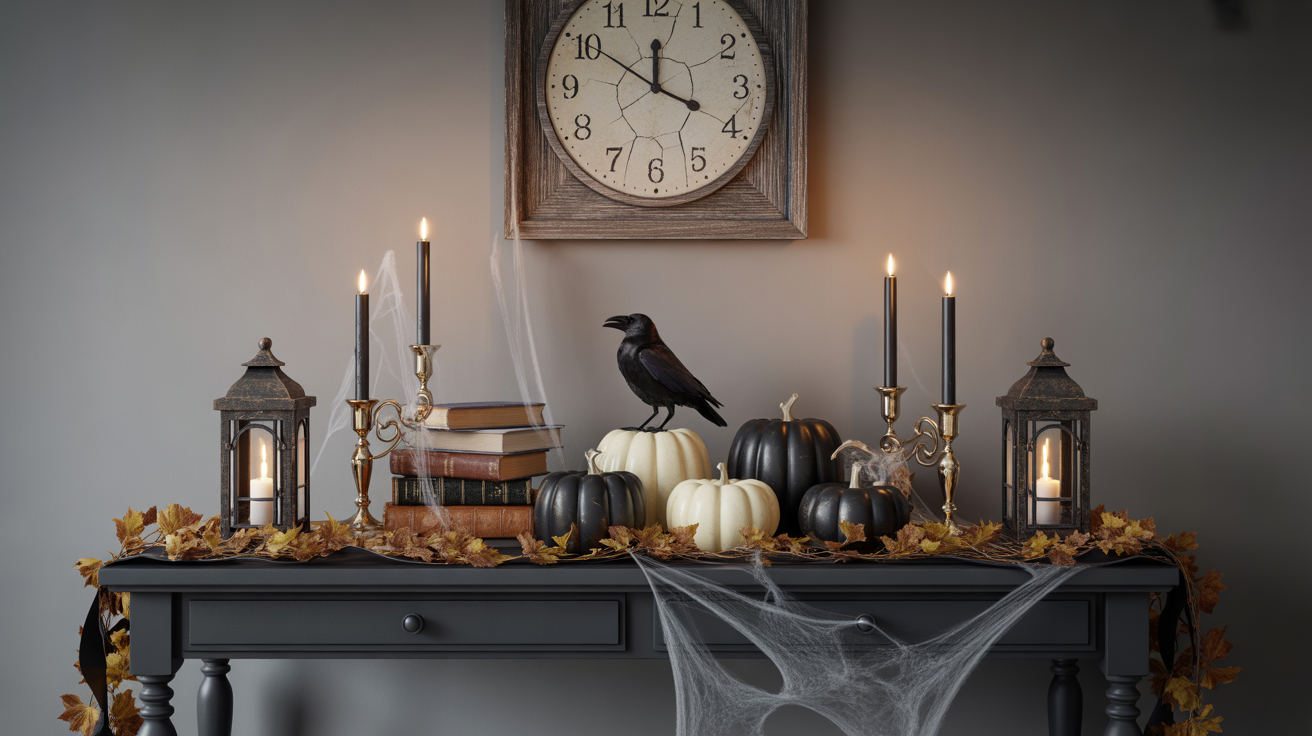 You are currently viewing Spooky and Fun Halloween Home Decor Ideas You Will Love