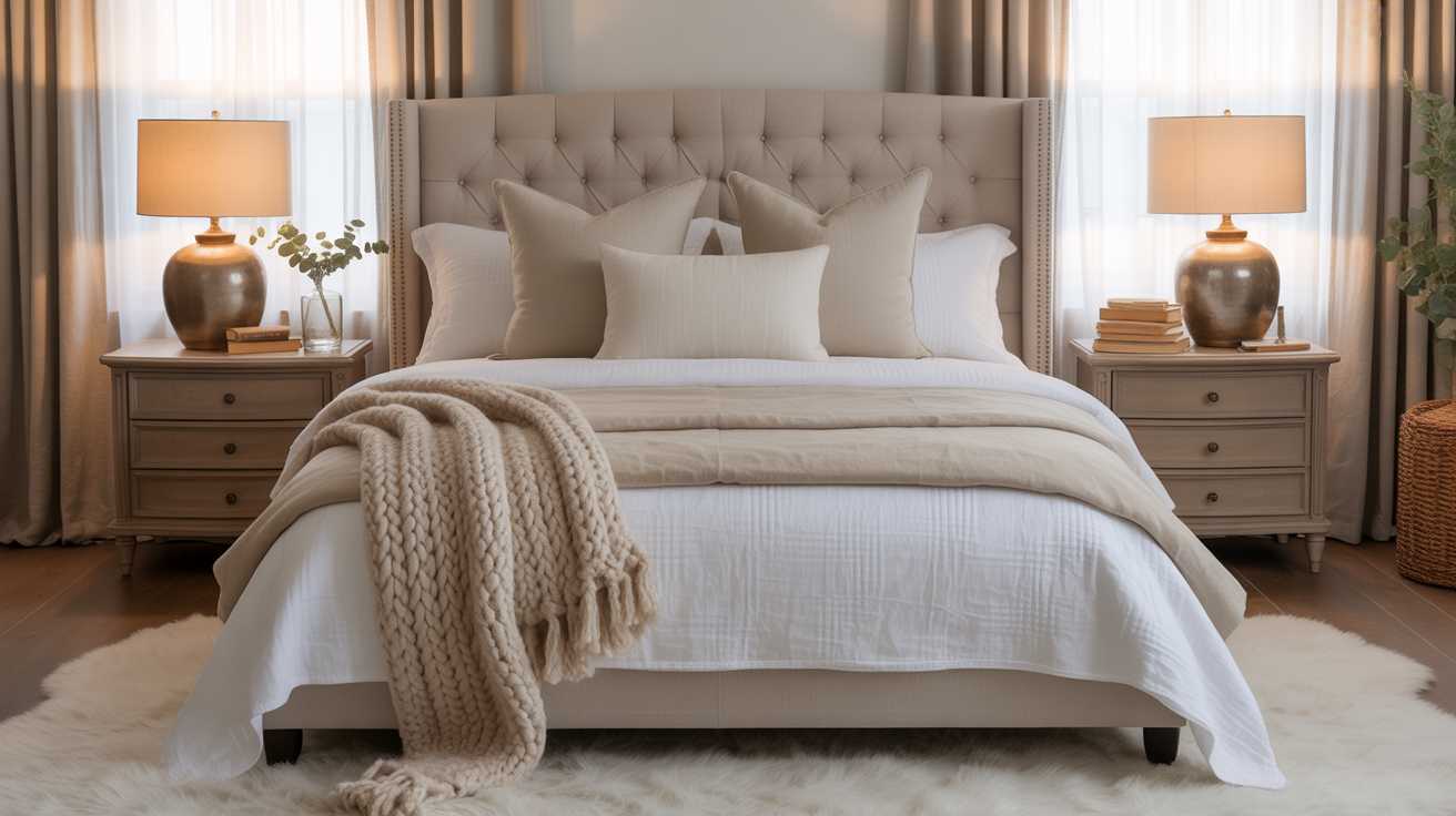 Read more about the article Primary Bedroom Decor