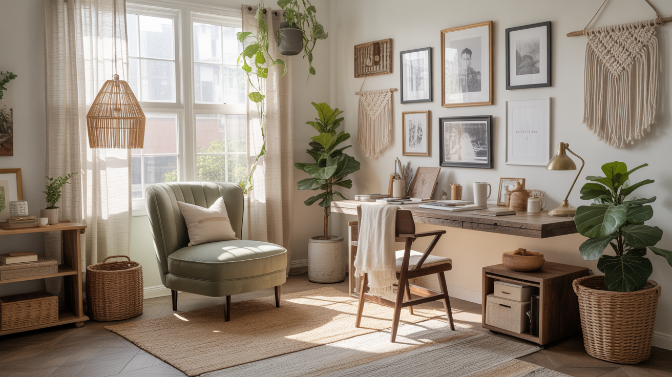 Read more about the article Home Office Ideas